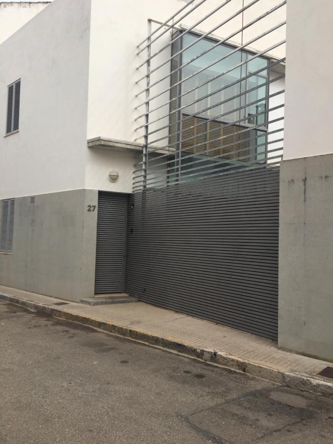 Casa De Pueblo Amplia Sa Pobla Exterior foto