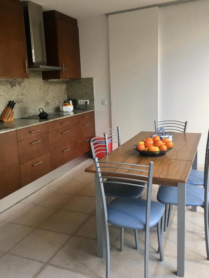 Casa De Pueblo Amplia Sa Pobla Exterior foto